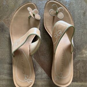 Cole Haan Women's Tan Merida Sandals size 10